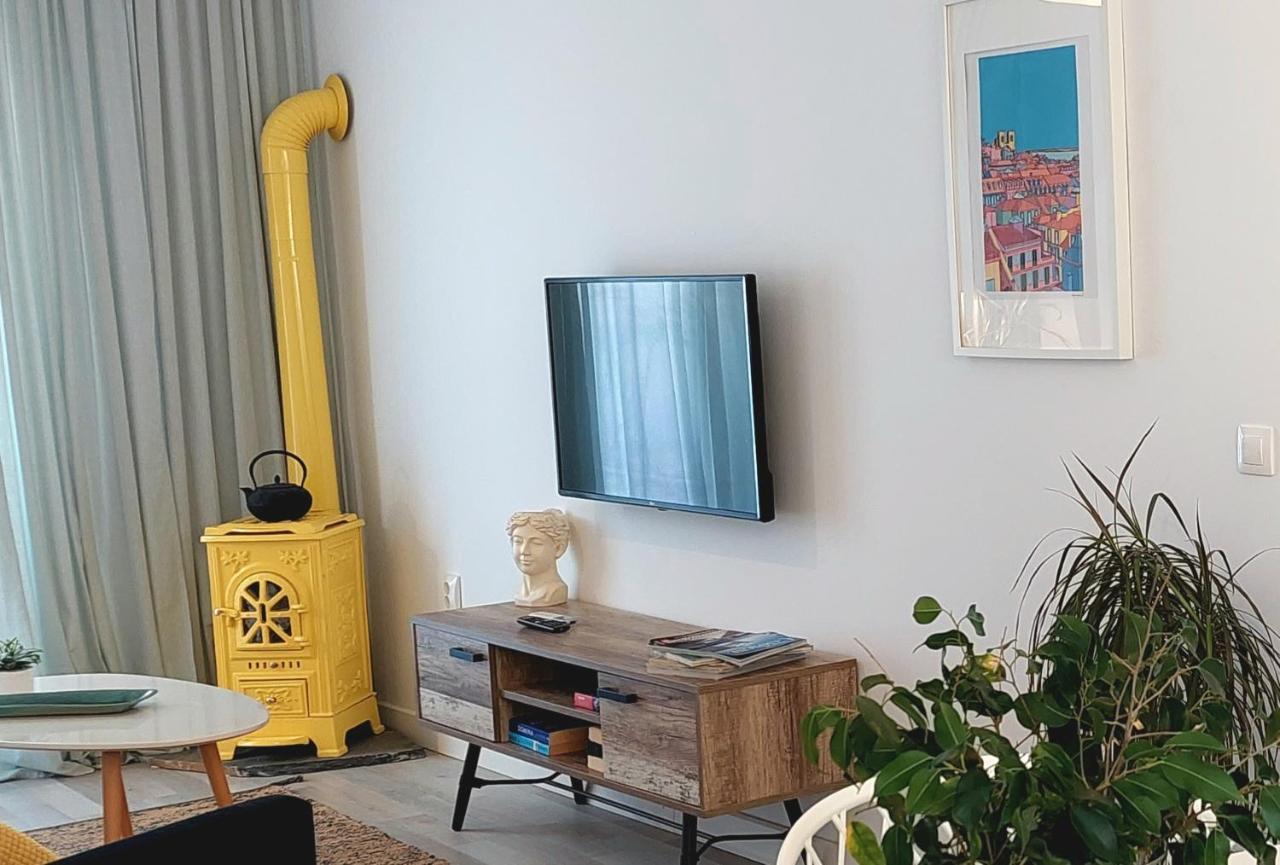 Aay- Best Corfu Town & Sea Apart 2Bedroom Renovated + Lift / Comfy&Design+Wifi Exterior photo